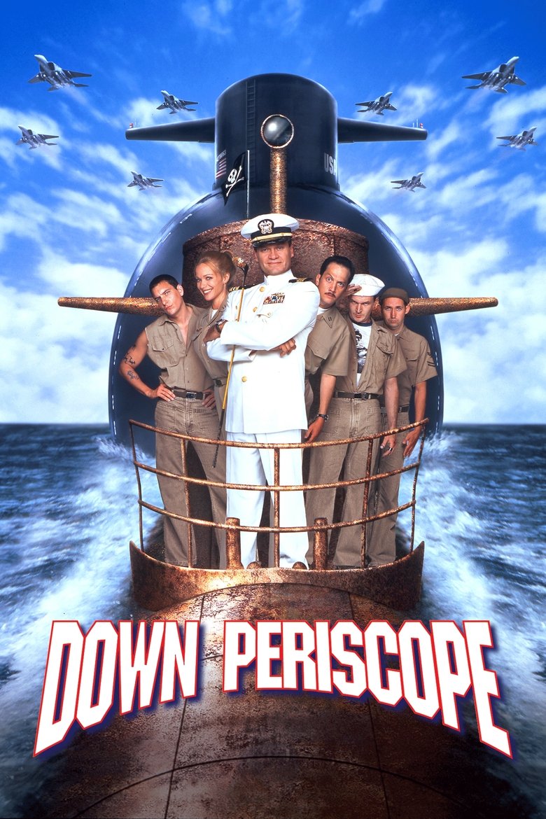 Down Periscope (1996) นาวีดำเลอะ