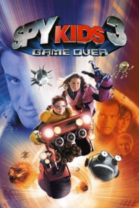 Spy Kids 3 Game Over พยัคฆ์ไฮเทค 3 มิติ (2003)