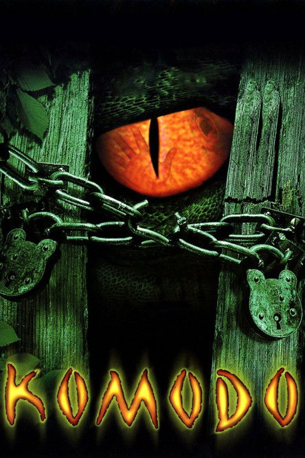 Komodo โคตรเหี้ยม ดึกดำบรรพ์พันธุ์ล้างโลก (1999)