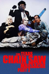 The Texas Chainsaw Massacre 2 สิงหาสับ 2 (1986)