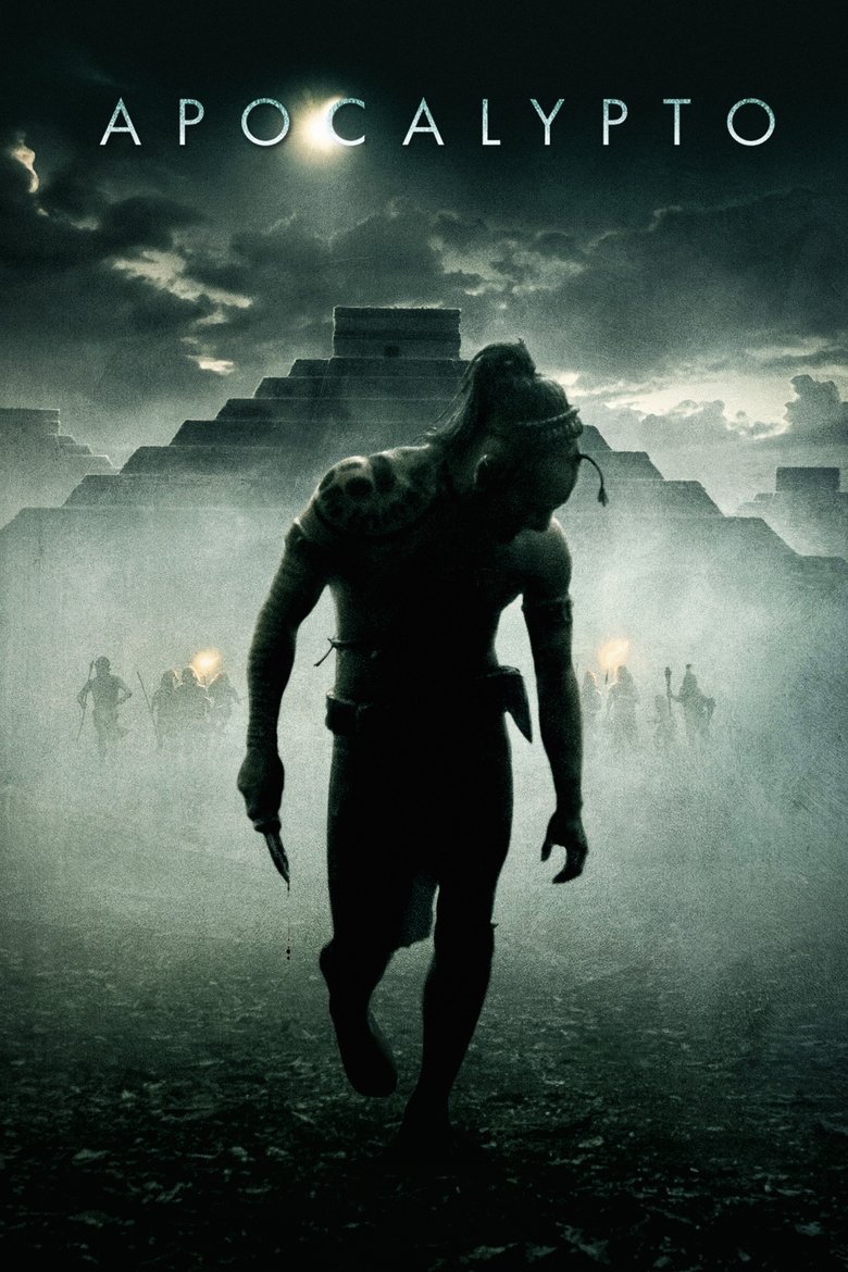 Apocalypto อะพอคคาลิพโต้ ปิดตำนานอารยชน (2006)