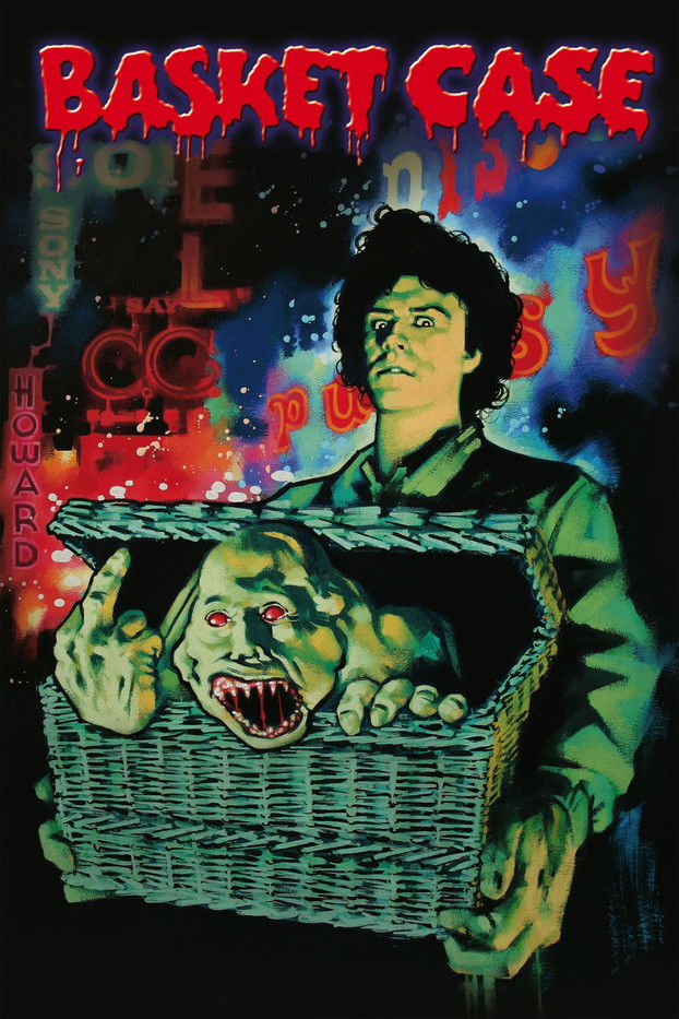 Basket Case อะไรอยู่ในตะกร้า (1982)