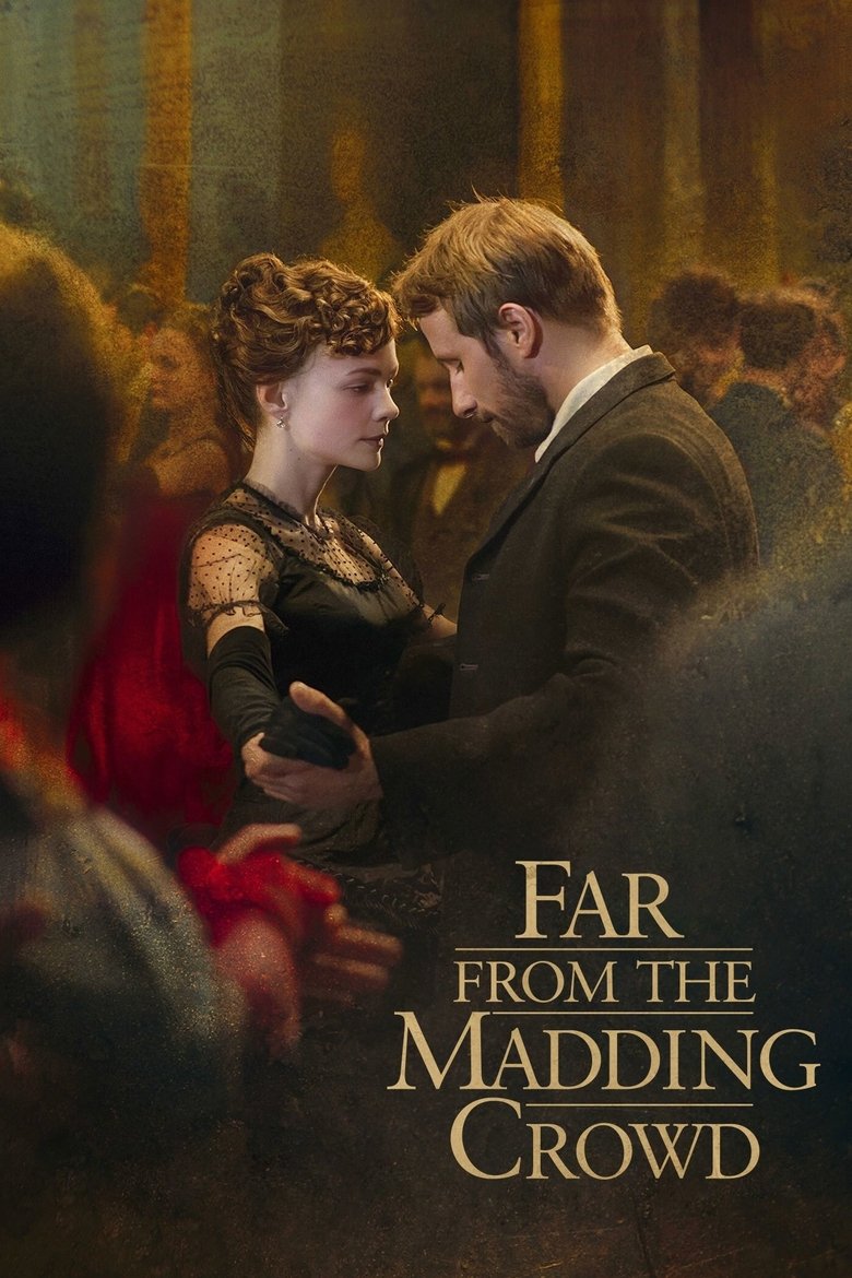 Far from the Madding Crowd สุดปลายทางรัก (2015)