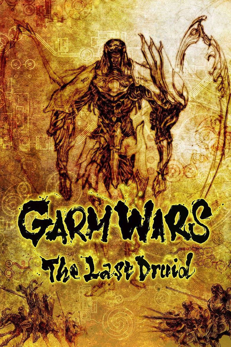 Garm Wars: The Last Druid สงครามล้างพันธุ์จักรวาล (2014)