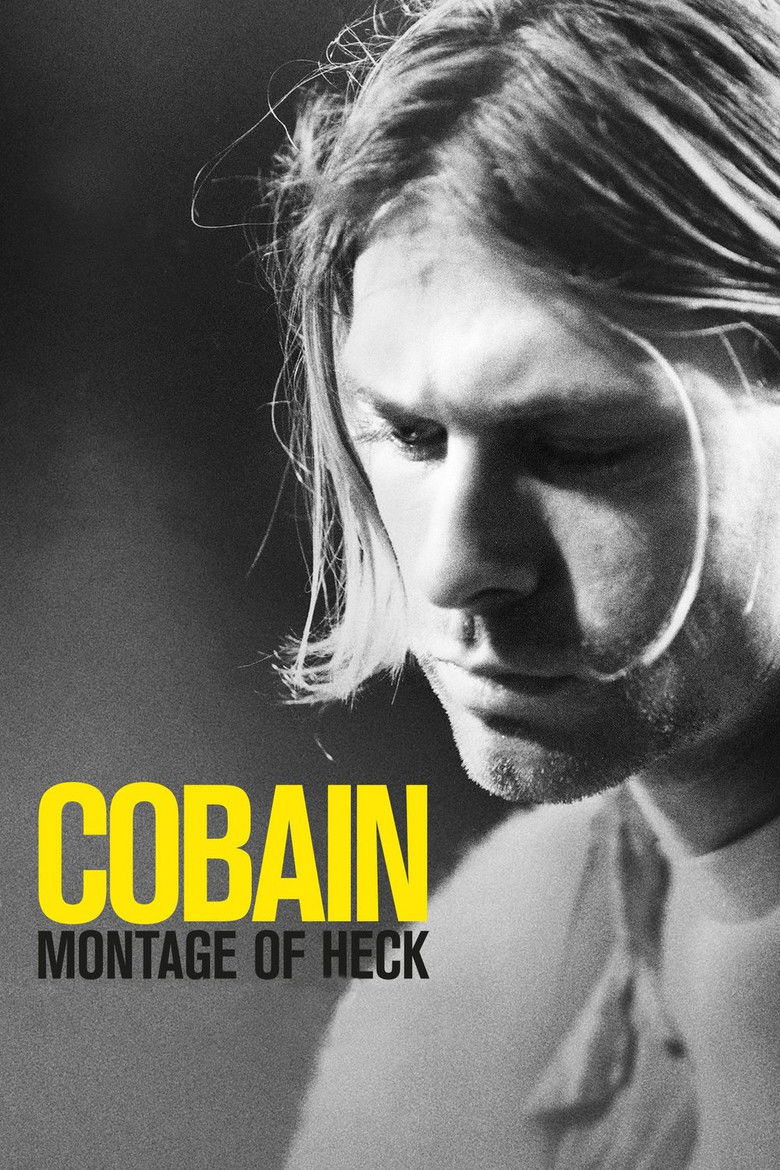 Kurt Cobain Montage of Heck เคิร์ต โคเบน รำลึกราชาอัลเทอร์เนทีฟ (2015)