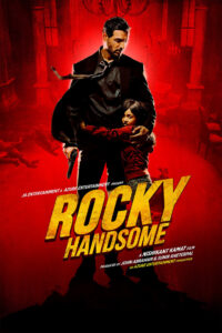 Rocky Handsome ร็อคกี้ สุภาพบุรุษสุดเดือด (2016)
