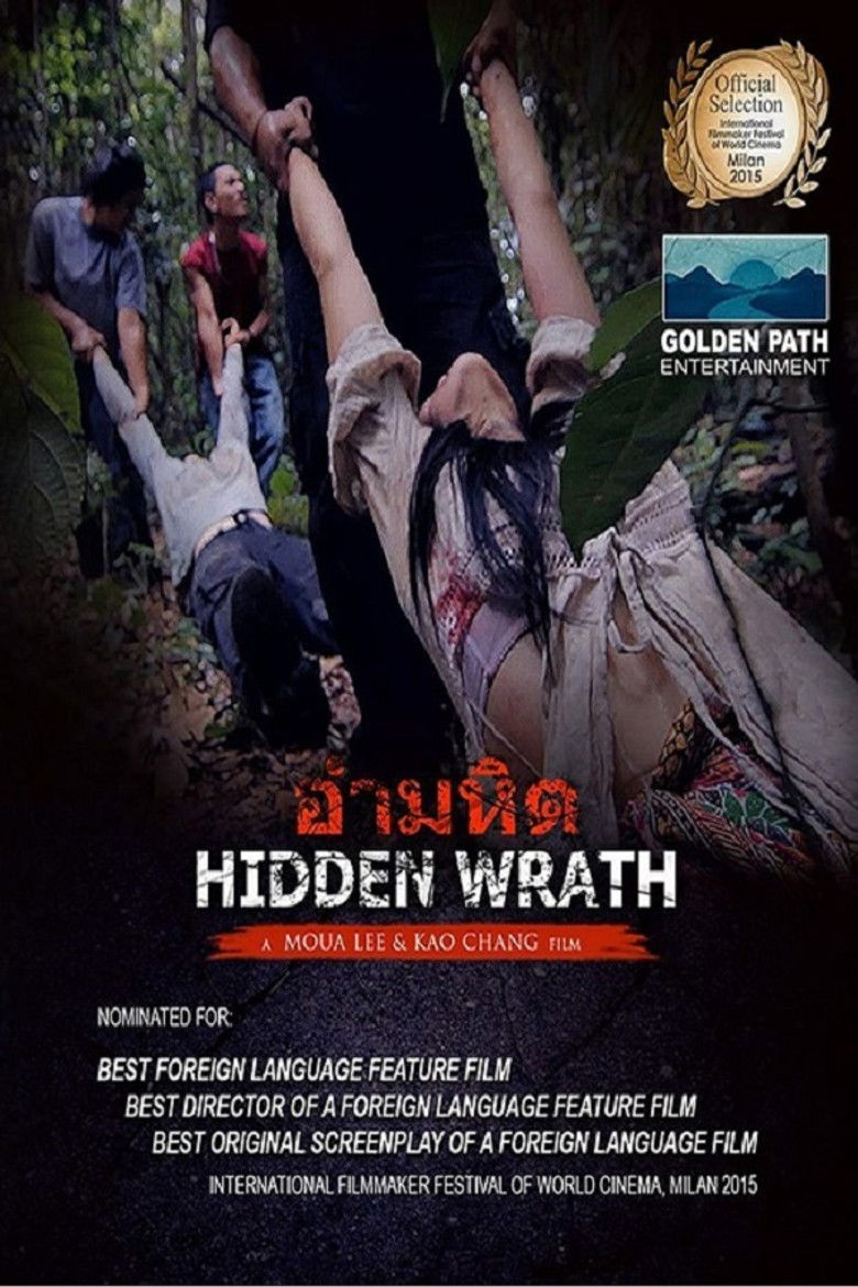 Hidden Wrath อำมหิต (2015)