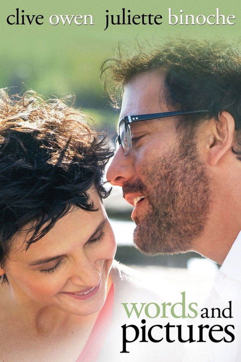 Words and Pictures สื่อ ภาพ ภาษารัก (2013)