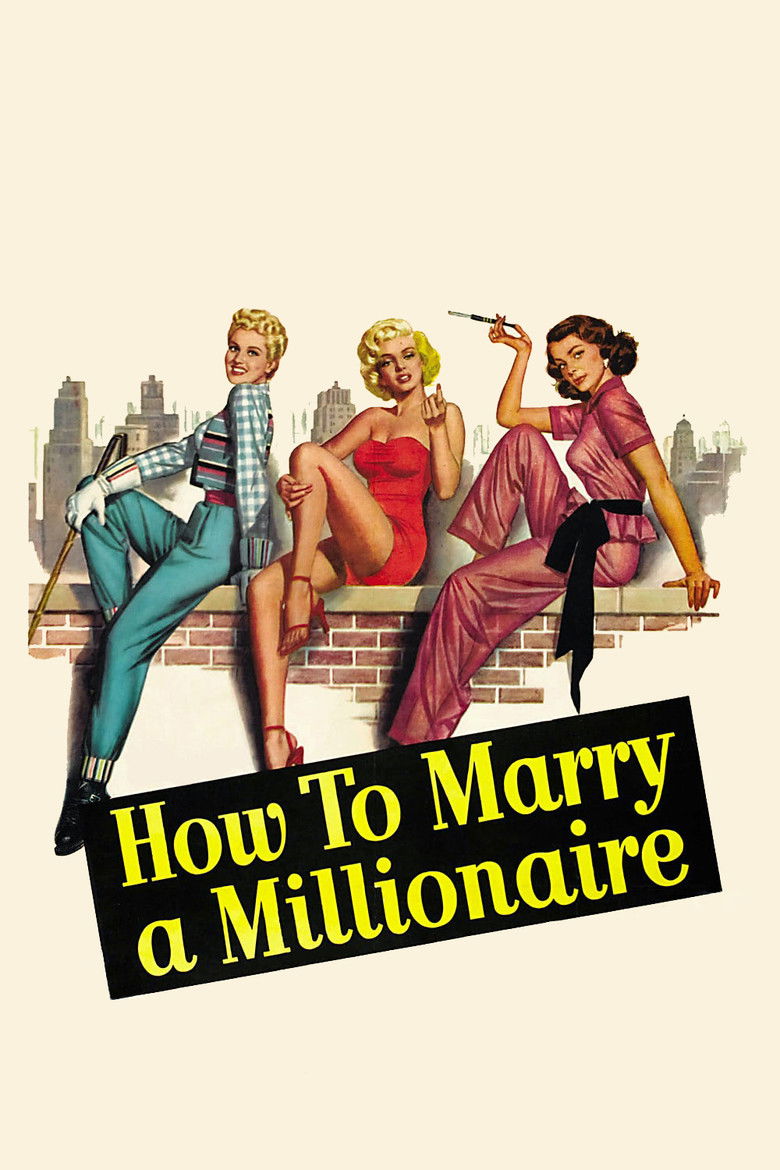 How to Marry a Millionaire เคล็ดลับจับเศรษฐี (1953)
