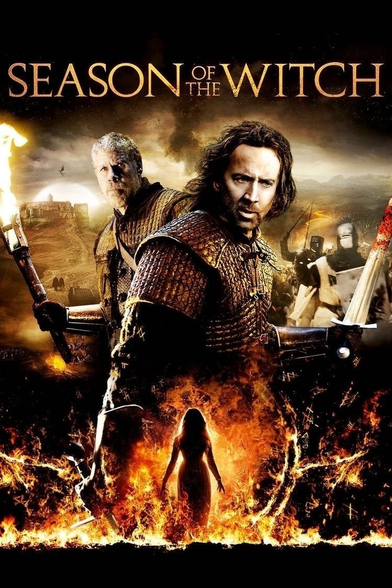 Season of the Witch มหาคำสาปสิ้นโลก (2011)