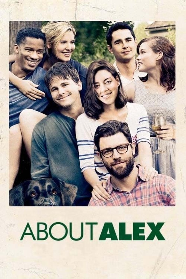 About Alex เพื่อนรัก…แอบรักเพื่อน (2014)