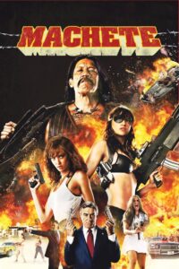 Machete ระห่ำ กระฉูด (2010)