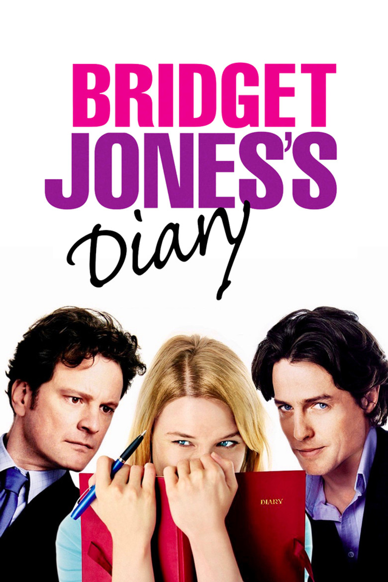 Bridget Jones s Diary บริดเจต โจนส์ ไดอารี่ บันทึกรักพลิกล็อค (2001)