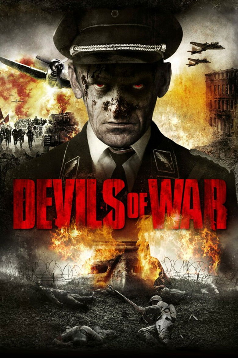 Devils of War 4 เดนตายถล่มกองพันปีศาจ (2013)