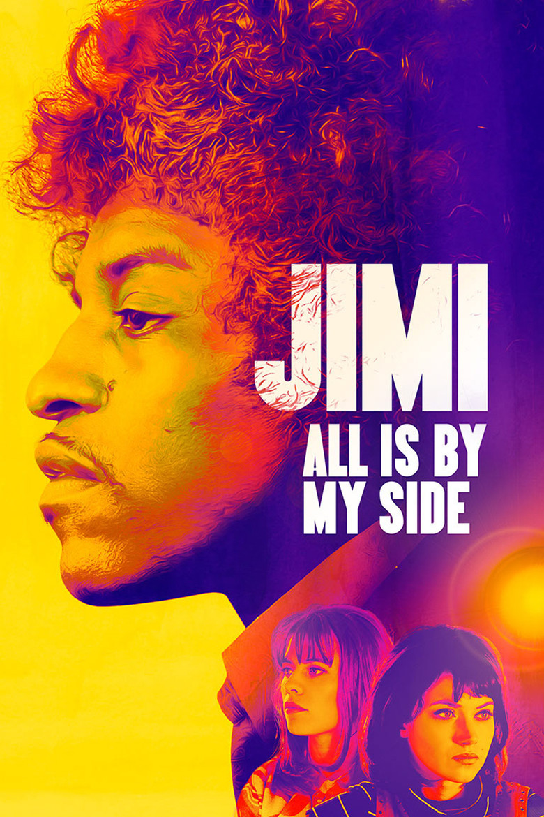 Jimi : All Is By My Side จิมมี่ เฮนดริกซ์ ตำนานร็อคไม่มีวันตาย (2013)