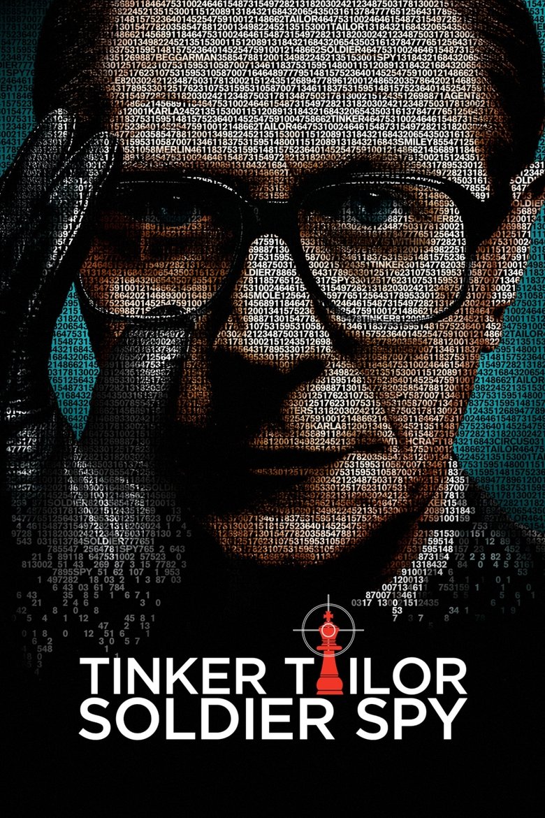 Tinker Tailor Soldier Spy (2011) ถอดรหัสสายลับพันหน้า