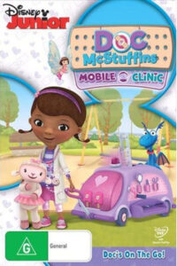 Doc McStuffins Mobile Clinic ด็อก แมคสตัฟฟินส์ ตอน คลีนิคเคลื่อนที่