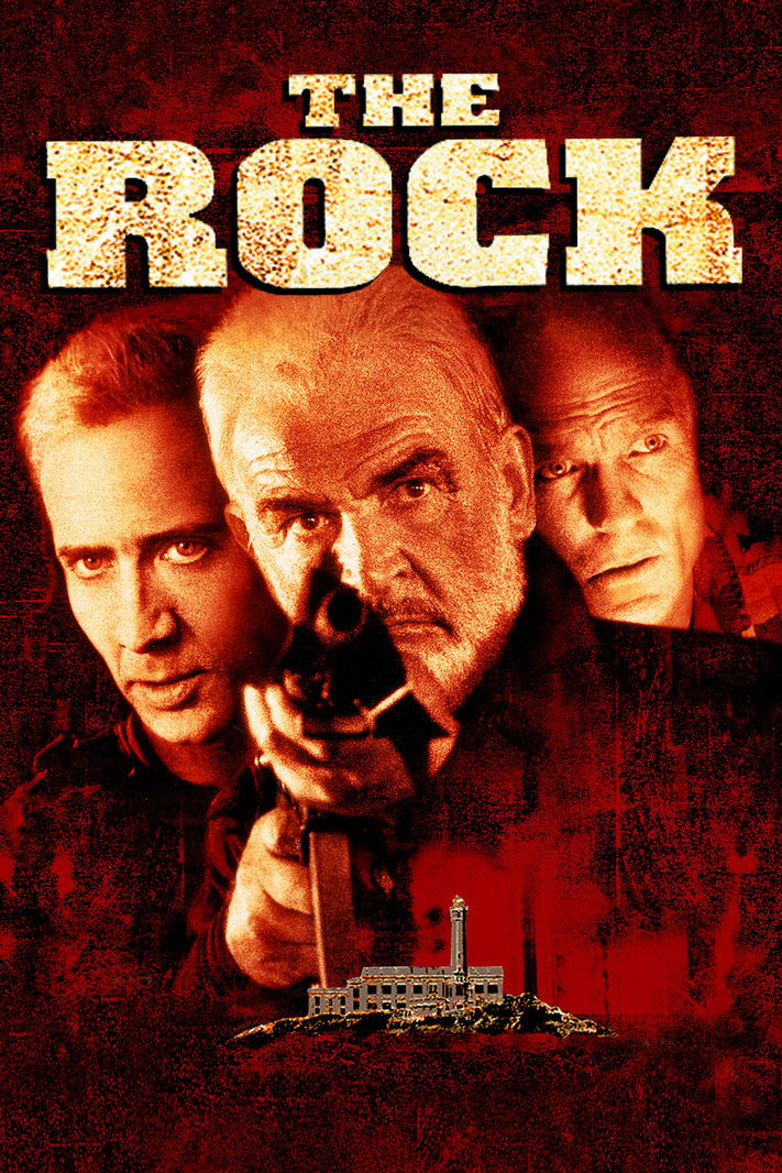 The Rock เดอะ ร็อก ยึดนรกป้อมมหากาฬ (1996)