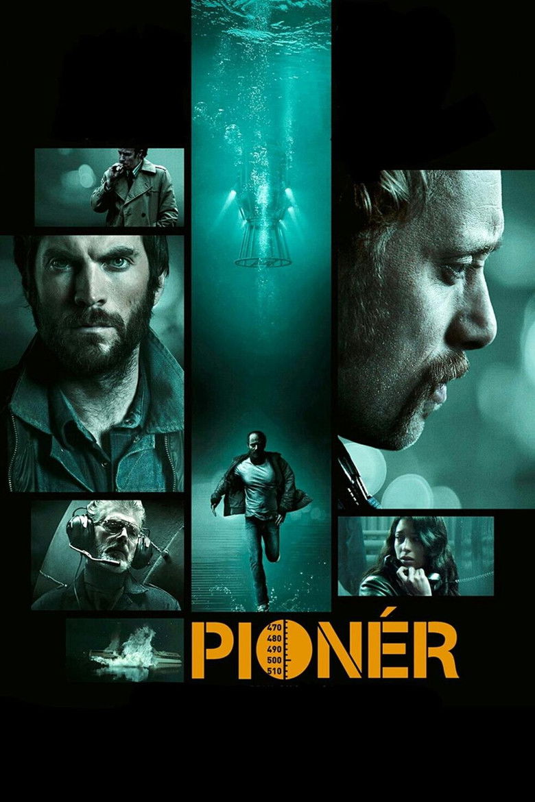 Pioneer มฤตยูลับใต้โลก (2013)