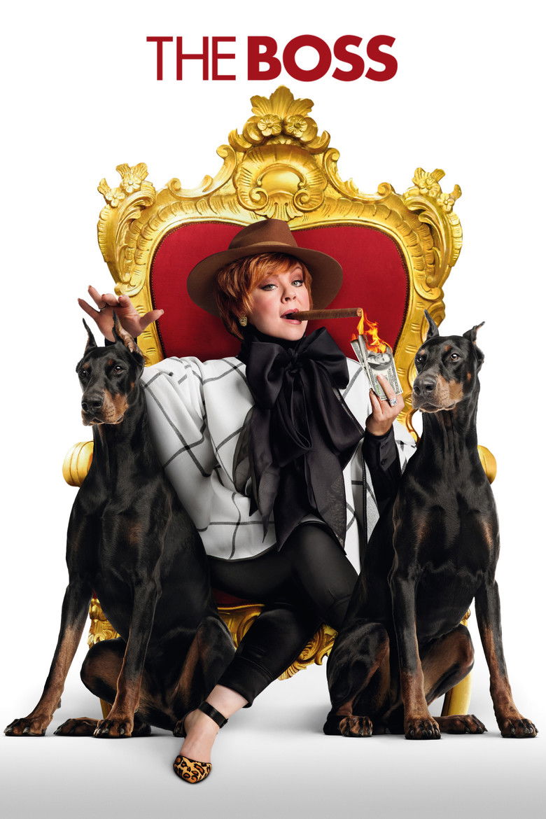 The Boss บอสซี่ บอสซ่าส์ (2016)