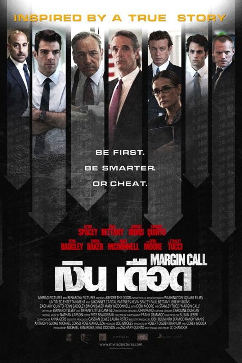 Margin Call เงินเดือด (2011)