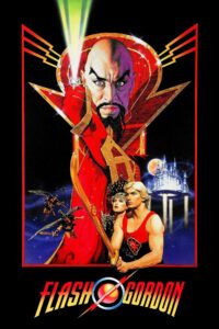 Flash Gordon แฟลช กอร์ดอน ผ่ามิติทะลุจักรวาล (1980)