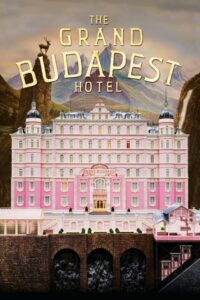 The Grand Budapest Hotel คดีพิสดารโรงแรมแกรนด์บูดาเปสต์ (2014)