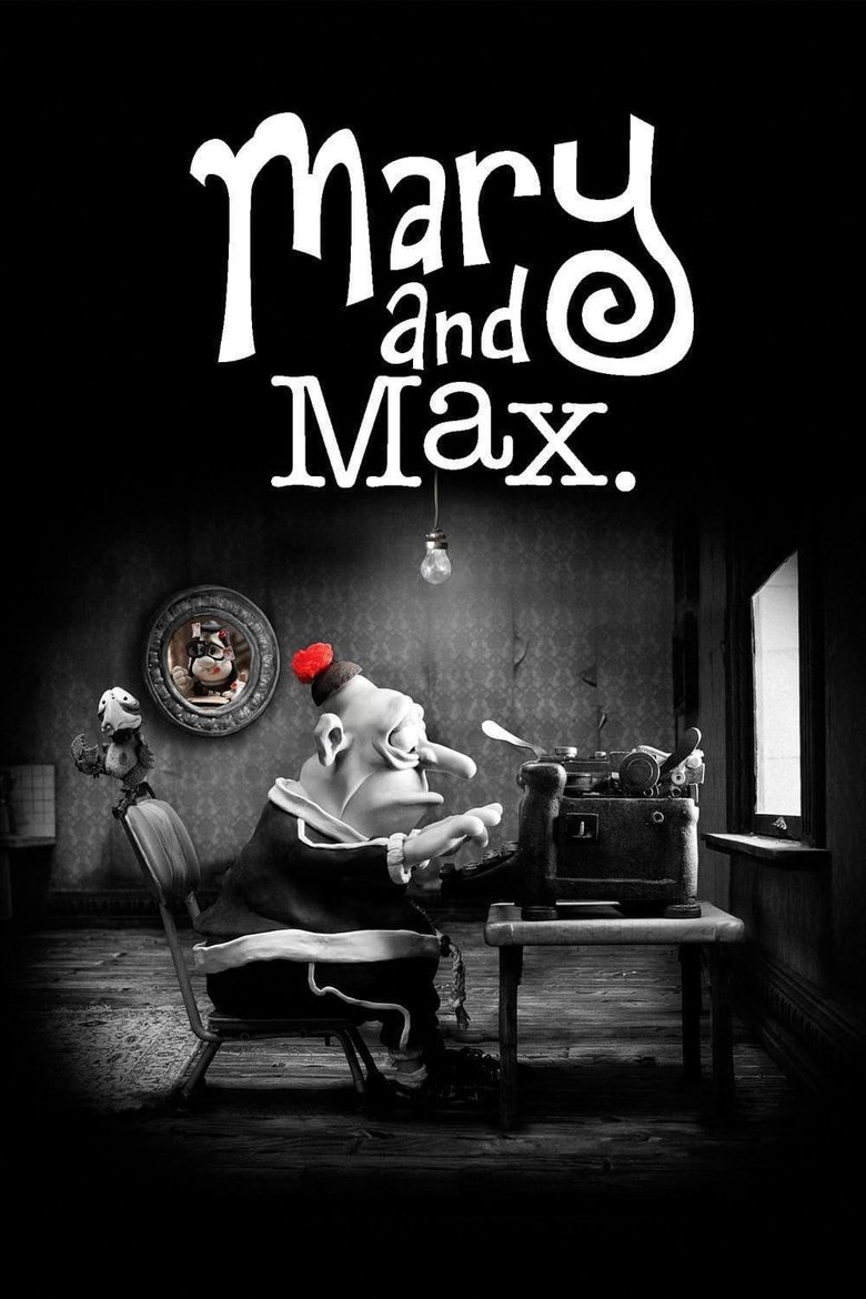 Mary and Max เด็กหญิงแมรี่ กับ เพื่อนซี้ ช้อคโก้แม็กซ์ (2009)