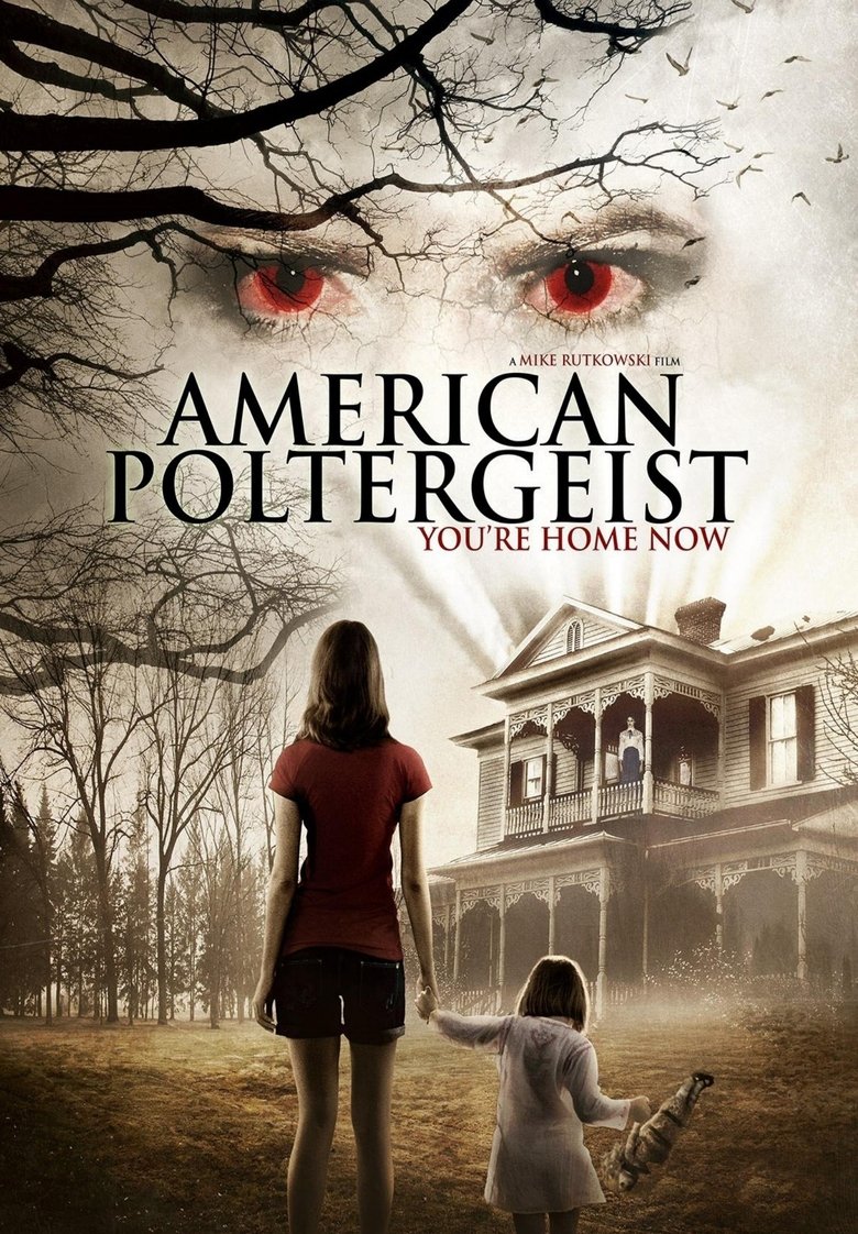 American Poltergeist บ้านเช่าวิญญาณหลอน (2015)