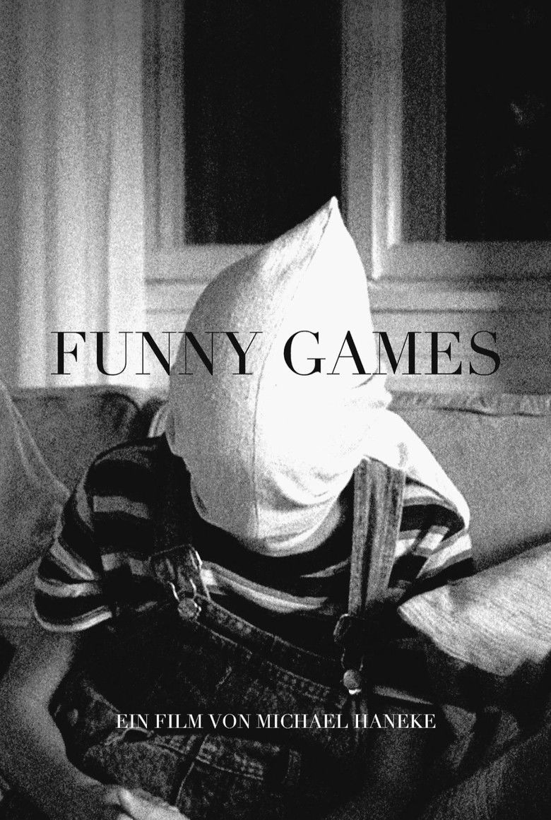 Funny Games เกมวิปริต (1997)