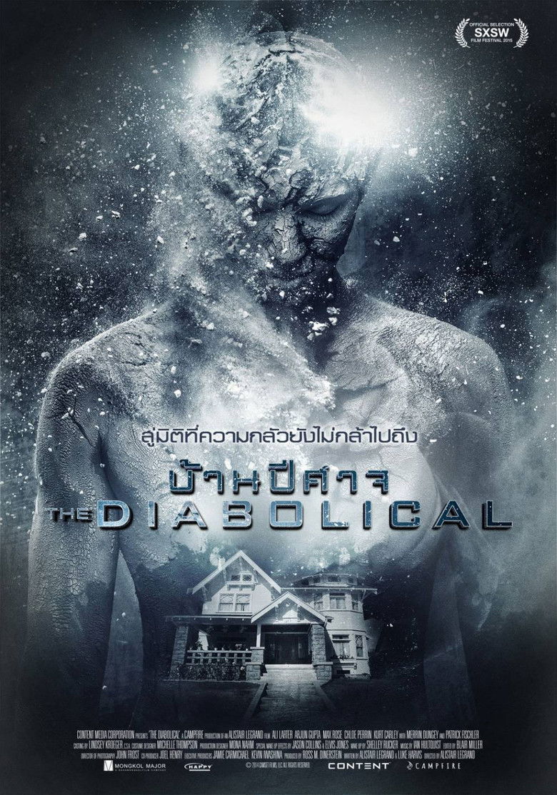 The Diabolical บ้านปีศาจ (2015)