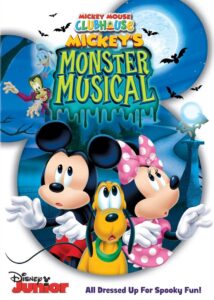 Mickey Mouse Clubhouse Mickey s Monster Musical บ้านมิคกี้แสนสนุก ปราสาทปีศาจ แสนสนุก (2015)