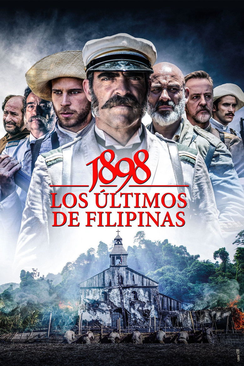 1898, Our Last Men in the Philippines (2016)