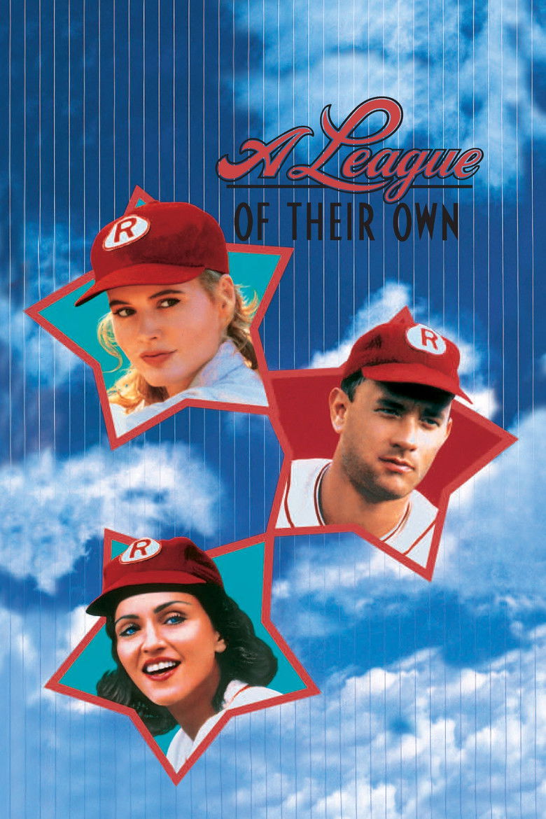 A League of Their Own ผู้หญิงไม่ได้มีไว้รักอย่างเดียว (1992)