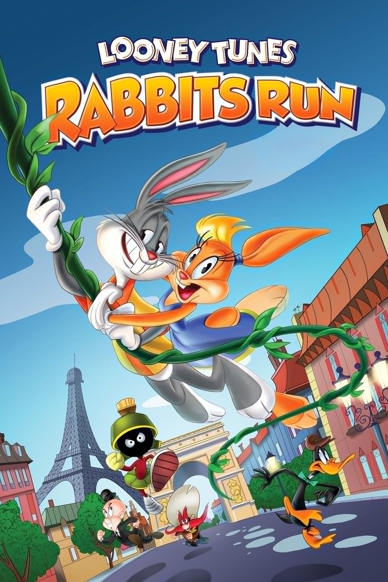 Looney Tunes Rabbit Run ลูนี่ย์ ทูนส์ บั๊กส์ บันนี่ ซิ่งเพื่อเธอ (2015)