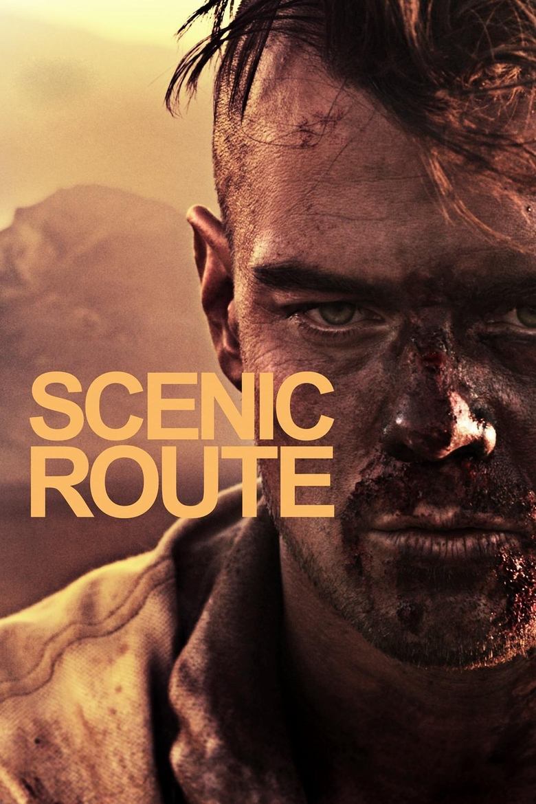 Scenic Route หนทางดักมรณะ (2013)