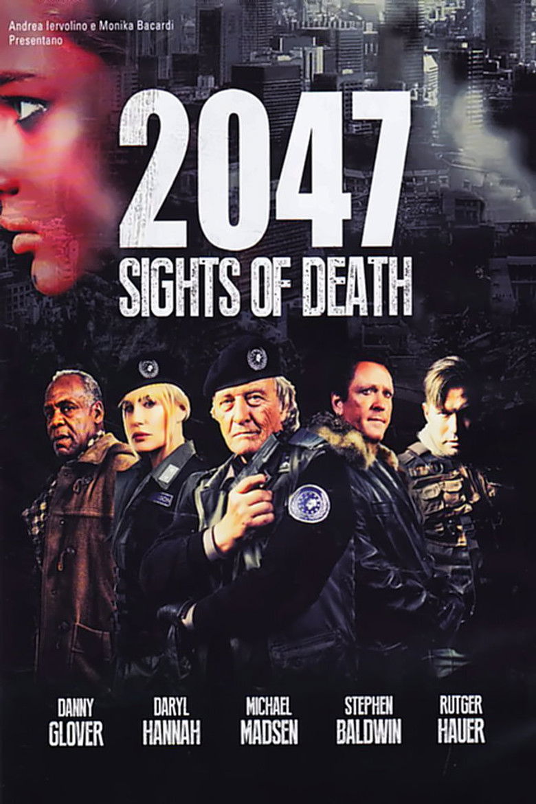 2047 Sights of Death ถล่มโหด 2047 (2014)