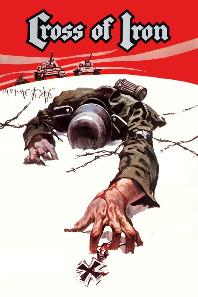 Cross Of Iron ยุทธภูมิกางเขนเหล็ก (1977)