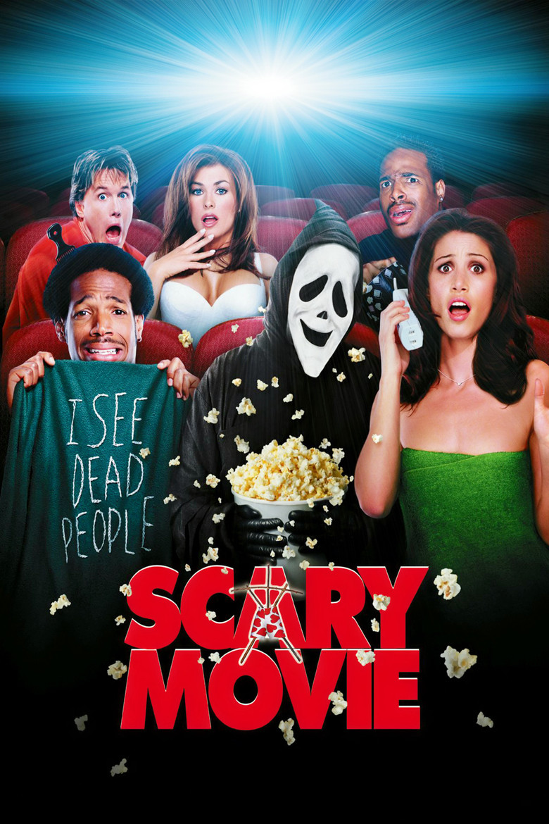 Scary Movie (2000) ยำหนังจี้​ หวีดดีไหมหว่า?