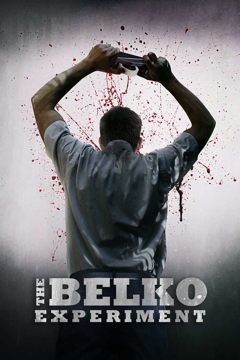 The Belko Experiment เกมออฟฟิศ ปิดตึกฆ่า (2016)