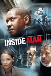 Inside Man ล้วงแผนปล้น คนในปริศนา (2006)