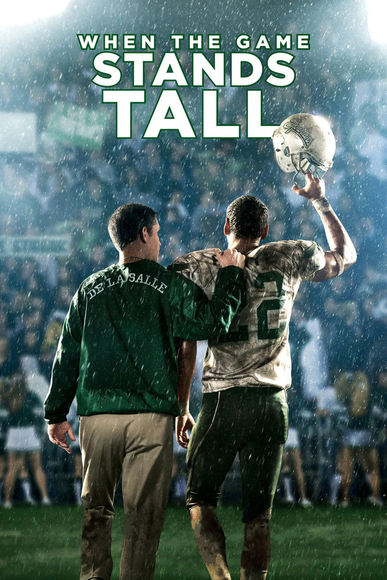 When The Game Stands Tall เกมวัดใจเพื่อชัยชนะ (2014)
