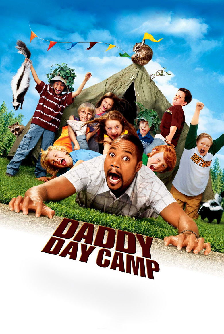 Daddy Day Camp วันเดียว คุณพ่อขอเลี้ยง 2 แคมป์ป่าสุดป่วน (2007)