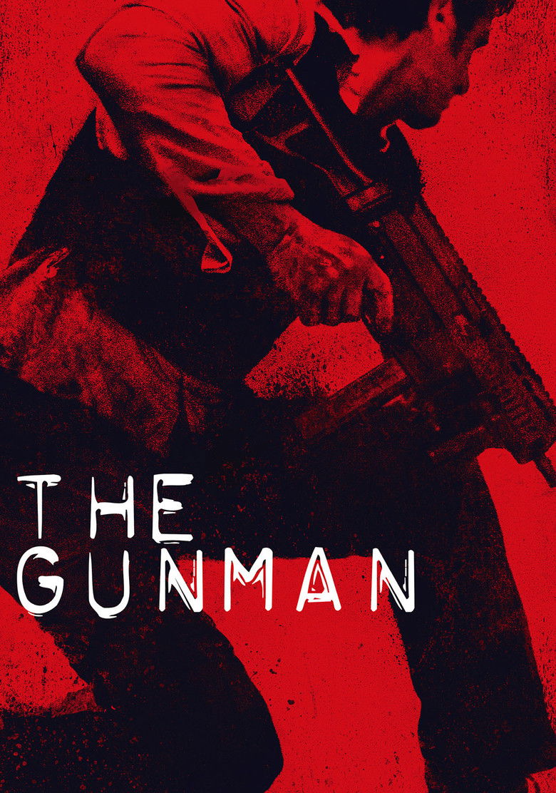 The Gunman กันแมน คนเหี้ยมคืนสังเวียนฆ่า (2015)