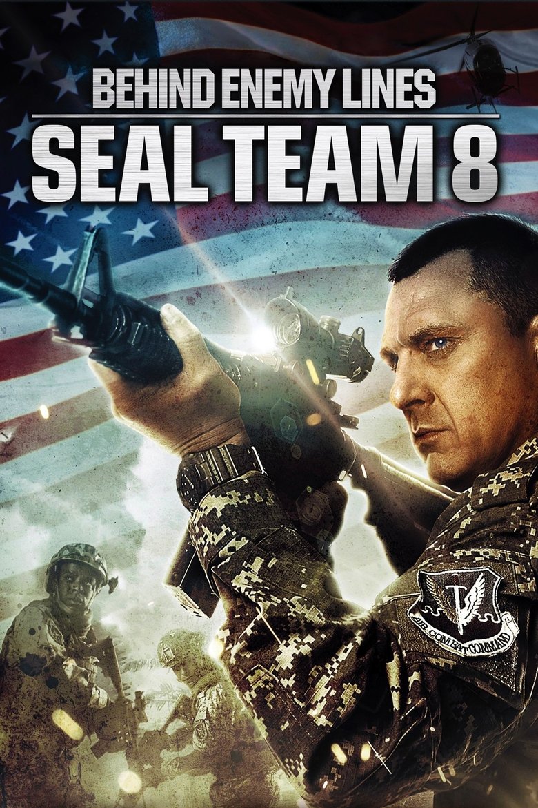 Seal Team Eight Behind Enemy Lines 4 ปฏิบัติการหน่วยซีลยึดนรก (2014)