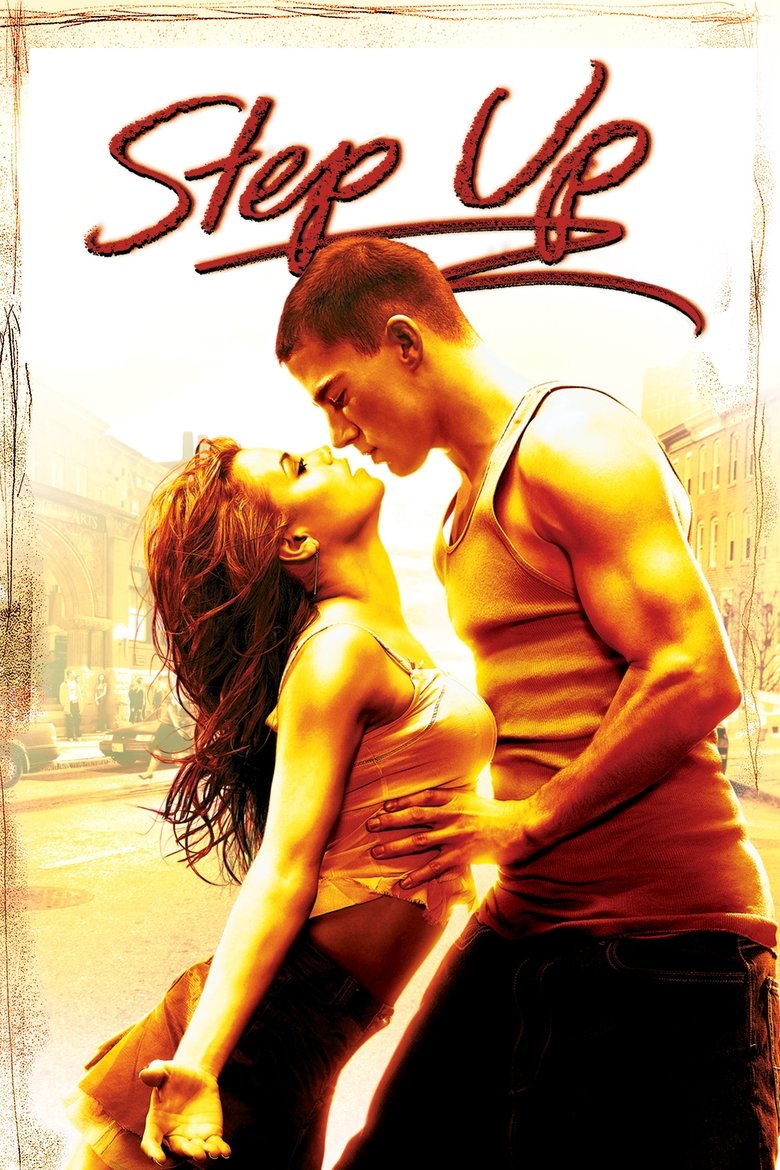 Step Up สเต็ปโดนใจ หัวใจโดนเธอ (2006)