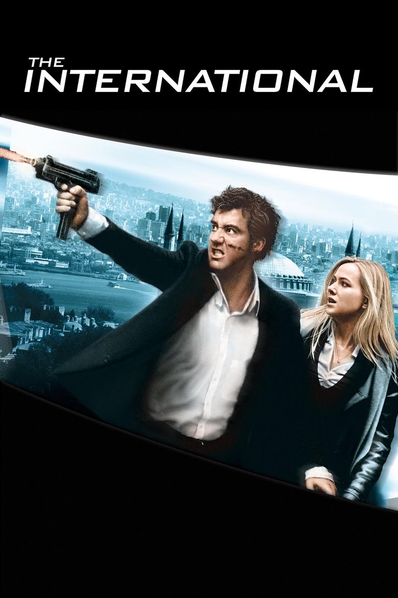 The International ฝ่าองค์กรนรกข้ามโลก (2009)