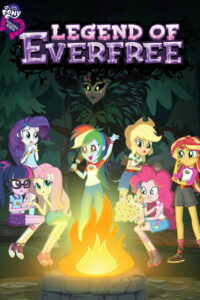 My Little Pony Equestria Girls Legend of Everfree (2016)
