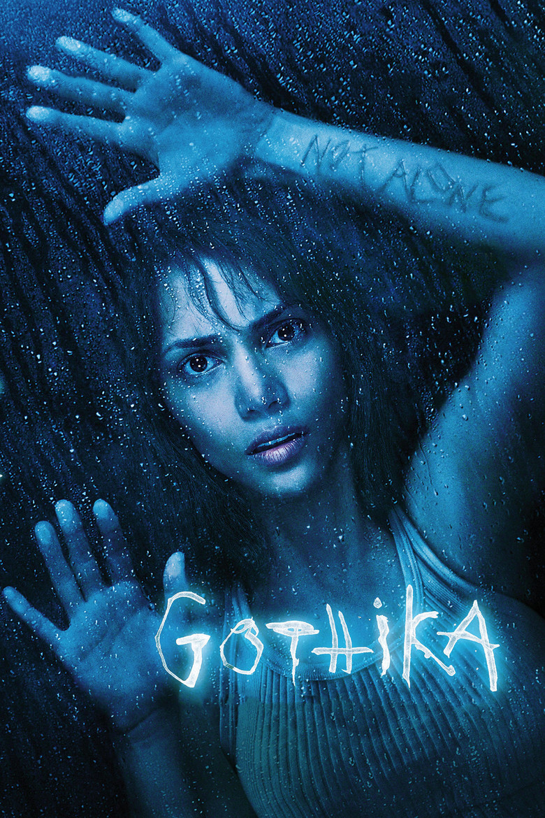 Gothika โกติก้า พลังพยาบาท (2003)