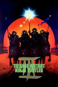 Teenage Mutant Ninja Turtles III ขบวนการเต่านินจา 3 ตอน ผลึกแก้วมหัศจรรย์ (1993)